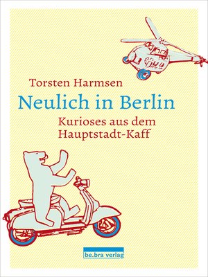cover image of Neulich in Berlin